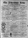 Atherstone News and Herald Friday 24 December 1886 Page 1