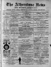 Atherstone News and Herald Friday 31 December 1886 Page 1