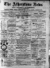Atherstone News and Herald Friday 07 January 1887 Page 1