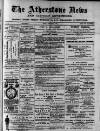 Atherstone News and Herald Friday 21 January 1887 Page 1