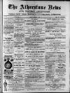 Atherstone News and Herald Friday 04 February 1887 Page 1