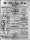 Atherstone News and Herald Friday 13 May 1887 Page 1