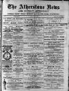 Atherstone News and Herald Friday 27 May 1887 Page 1