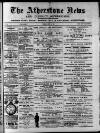 Atherstone News and Herald Friday 10 June 1887 Page 1