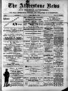 Atherstone News and Herald Friday 10 February 1888 Page 1