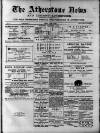 Atherstone News and Herald Friday 22 June 1888 Page 1