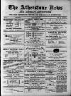 Atherstone News and Herald Friday 06 July 1888 Page 1