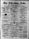 Atherstone News and Herald Friday 27 July 1888 Page 1
