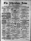 Atherstone News and Herald Friday 10 August 1888 Page 1