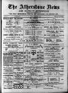 Atherstone News and Herald Friday 07 September 1888 Page 1