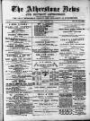 Atherstone News and Herald Friday 02 November 1888 Page 1
