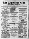 Atherstone News and Herald Friday 16 November 1888 Page 1
