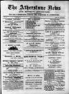 Atherstone News and Herald Friday 23 November 1888 Page 1