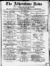 Atherstone News and Herald Friday 28 December 1888 Page 1