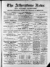 Atherstone News and Herald Friday 20 September 1889 Page 1