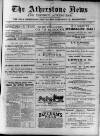 Atherstone News and Herald Friday 09 January 1891 Page 1