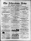 Atherstone News and Herald Friday 23 January 1891 Page 1