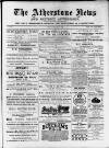 Atherstone News and Herald Friday 06 February 1891 Page 1
