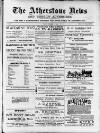 Atherstone News and Herald Friday 20 February 1891 Page 1