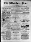 Atherstone News and Herald Friday 06 March 1891 Page 1