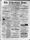 Atherstone News and Herald Friday 13 March 1891 Page 1