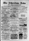 Atherstone News and Herald Friday 05 February 1892 Page 1