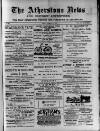 Atherstone News and Herald Friday 12 February 1892 Page 1