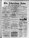 Atherstone News and Herald Friday 26 February 1892 Page 1