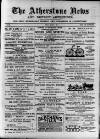 Atherstone News and Herald Friday 04 March 1892 Page 1