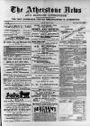 Atherstone News and Herald Friday 18 March 1892 Page 1
