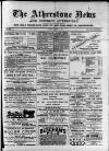 Atherstone News and Herald Friday 25 March 1892 Page 1