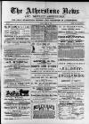 Atherstone News and Herald Friday 22 April 1892 Page 1