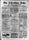 Atherstone News and Herald Friday 20 May 1892 Page 1