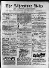 Atherstone News and Herald Friday 24 June 1892 Page 1