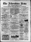 Atherstone News and Herald Friday 26 August 1892 Page 1