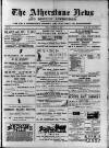Atherstone News and Herald Friday 16 September 1892 Page 1
