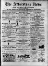 Atherstone News and Herald Friday 23 September 1892 Page 1