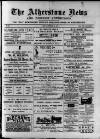 Atherstone News and Herald Friday 30 September 1892 Page 1