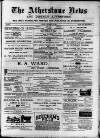 Atherstone News and Herald Friday 23 December 1892 Page 1