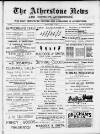 Atherstone News and Herald Friday 03 March 1893 Page 1