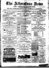 Atherstone News and Herald Friday 25 January 1895 Page 1