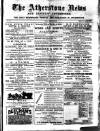 Atherstone News and Herald Friday 22 March 1895 Page 1