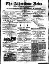 Atherstone News and Herald Friday 31 May 1895 Page 1