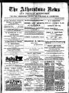 Atherstone News and Herald Friday 02 August 1895 Page 1