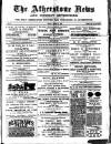 Atherstone News and Herald Friday 16 August 1895 Page 1