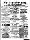 Atherstone News and Herald Friday 20 September 1895 Page 1