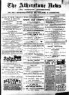 Atherstone News and Herald Friday 04 October 1895 Page 1