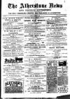 Atherstone News and Herald Friday 11 October 1895 Page 1