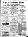 Atherstone News and Herald Friday 07 February 1896 Page 1
