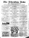 Atherstone News and Herald Friday 15 May 1896 Page 1